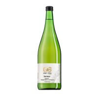 Kerner Weißwein aus Franken Kabinett lieblich in der Literflasche