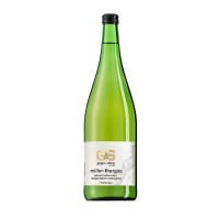 Müller Thurgau Weißwein aus Franken Kabinett halbtrocken in der Literflasche